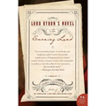 Lord Byron's Novel: The Evening Land