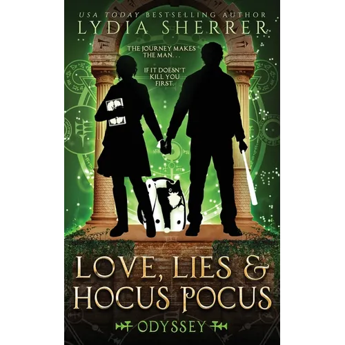 Love, Lies, and Hocus Pocus Odyssey