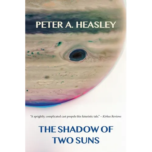 The Shadow of Two Suns