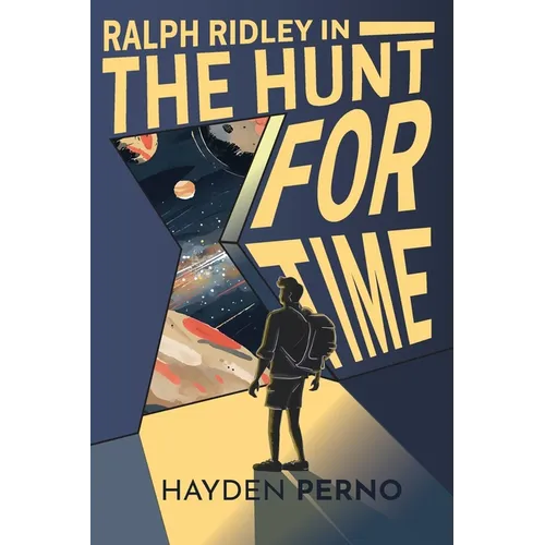 Ralph Ridley in the Hunt for Time