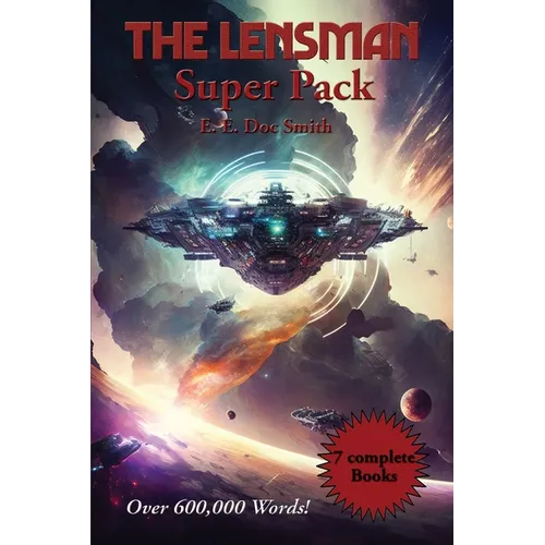 The LENSMAN Super Pack: A Positronic Book