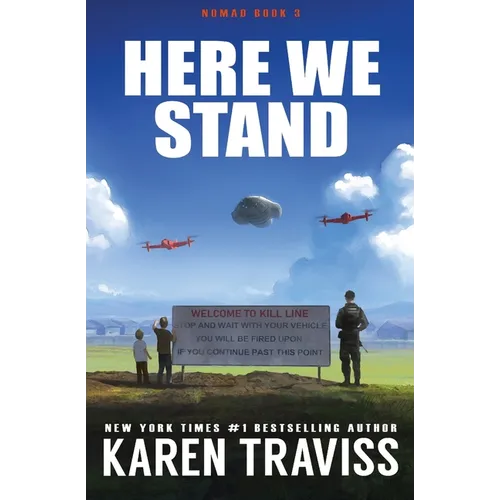 Here We Stand