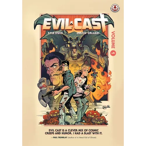 Evil Cast: Volume 1
