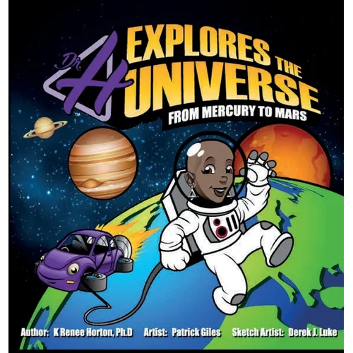Dr. H Explores the Universe: Mercury to Mars