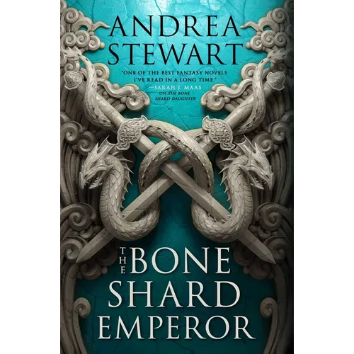 The Bone Shard Emperor