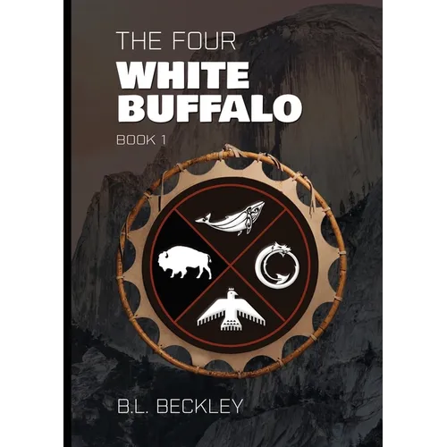 The Four: White Buffalo - Paperback