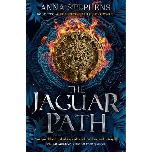The Jaguar Path