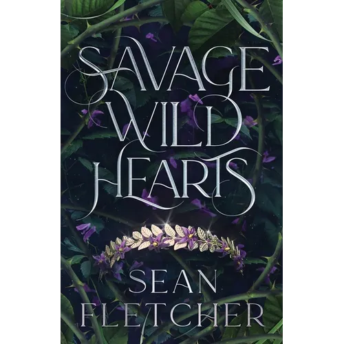 Savage Wild Hearts (The Savage Wilds Book 1)