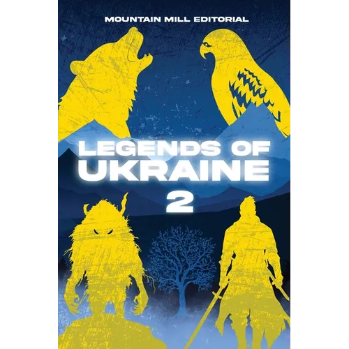 Legends of Ukraine 2: Forgotten Myths, Eternal Words: Ukraine's Literary Odyssey