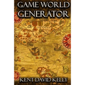 Game World Generator: Castle Oldskull Gaming Supplement GWG1
