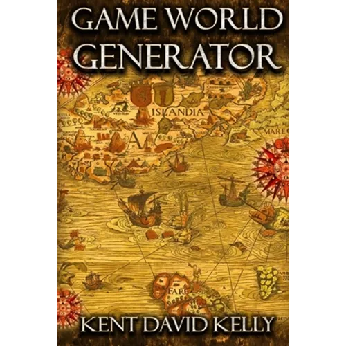 Game World Generator: Castle Oldskull Gaming Supplement GWG1