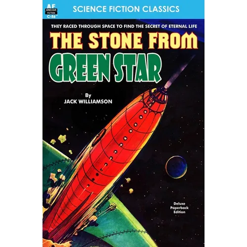 The Stone from the Green Star