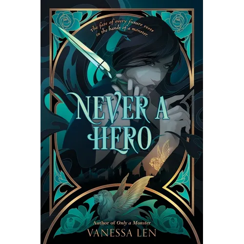 Never a Hero