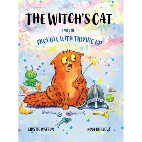 The Witch's Cat and The Trouble With Tidying Up