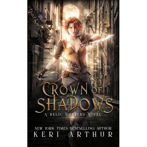 Crown of Shadows