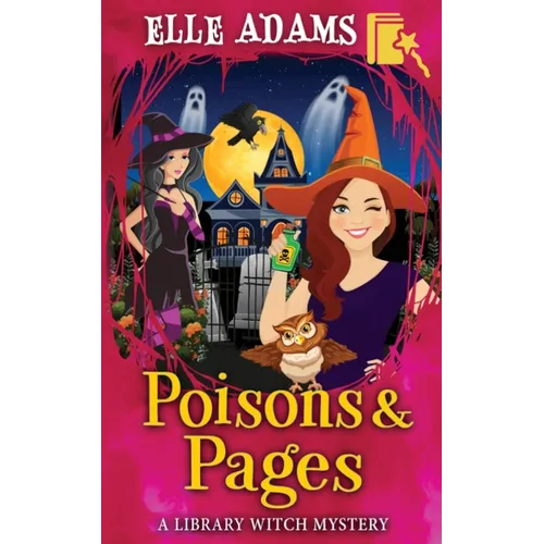 Poisons & Pages