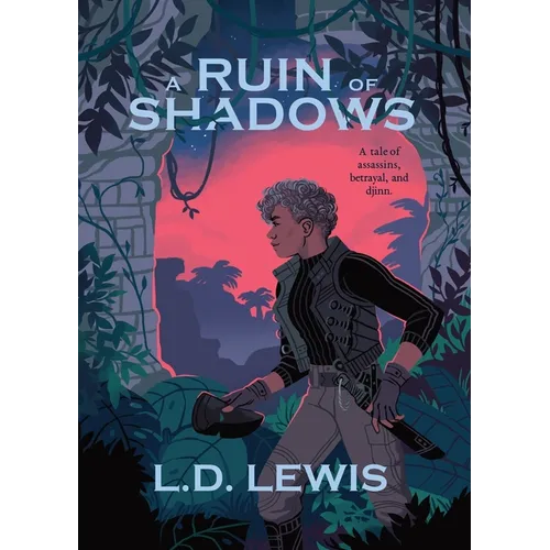 A Ruin of Shadows