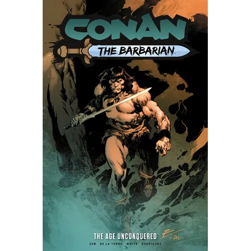 Conan the Barbarian: The Age Unconquered Vol.3