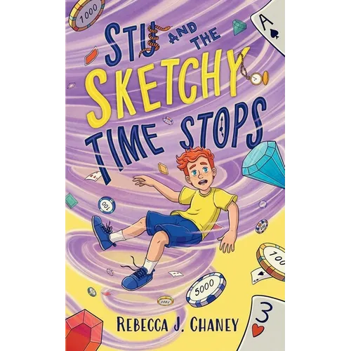 Stu and the Sketchy Time Stops