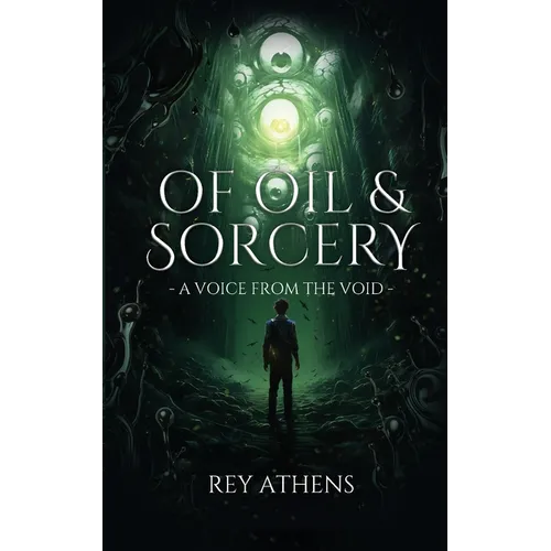 Of Oil & Sorcery: A Voice From the Void - Paperback