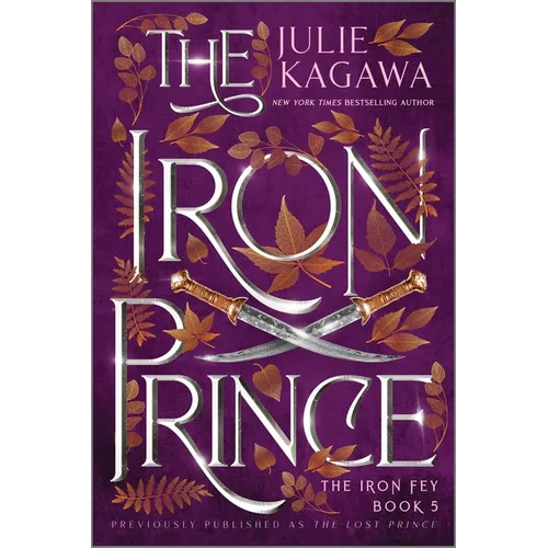 The Iron Prince Special Edition
