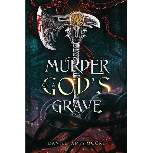 Murder On A God's Grave