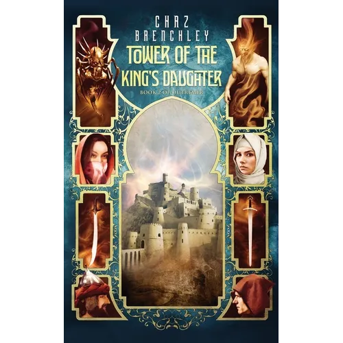 Tower of the King's Daughter - Paperback