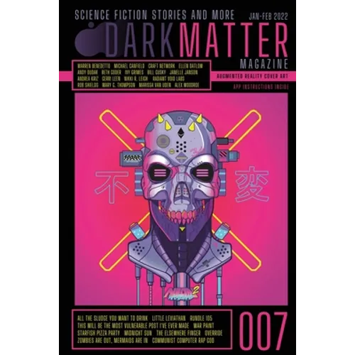 Dark Matter Magazine Issue 007