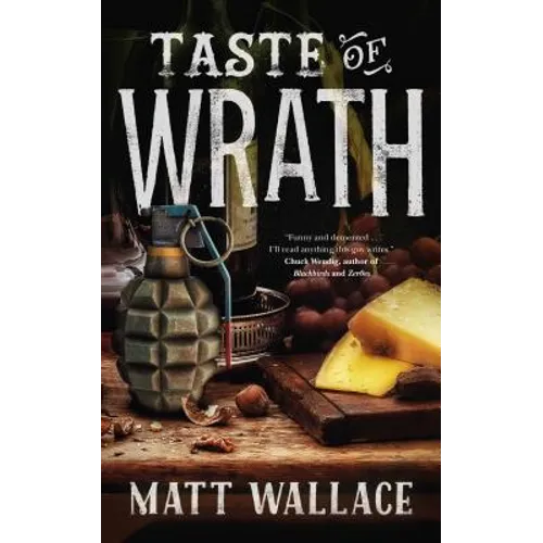 Taste of Wrath: A Sin Du Jour Affair