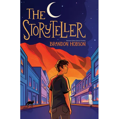 The Storyteller