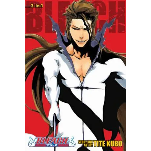 Bleach (3-In-1 Edition), Vol. 16: Includes Vols. 46, 47 & 48