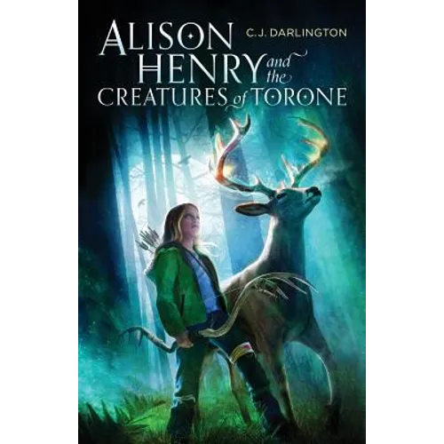 Alison Henry and the Creatures of Torone