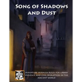 Song of Shadows and Dust: Miniature Skirmish Rules for Urban Violence and Civil Disruption in the Ancient World