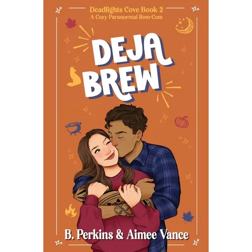 Deja Brew: A Cozy Paranormal Rom Com