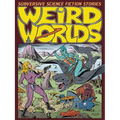 Weird Worlds: Subversive Science Fiction Stories