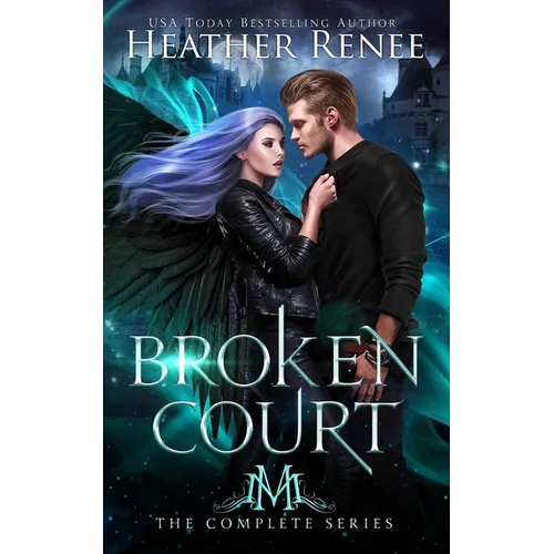 Broken Court: The Complete Series