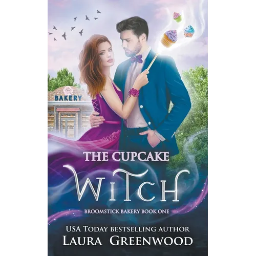 The Cupcake Witch