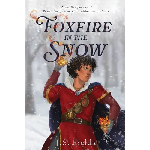Foxfire in the Snow