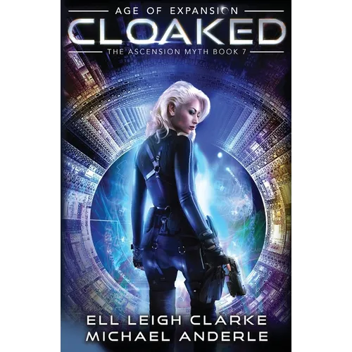 Cloaked: The Ascension Myth Book 7