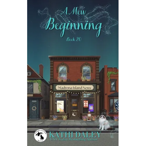 A Mew Beginning