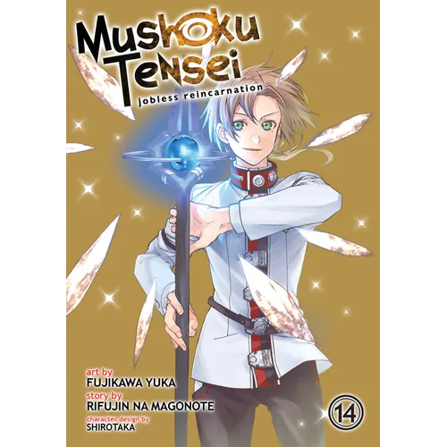 Mushoku Tensei: Jobless Reincarnation (Manga) Vol. 14
