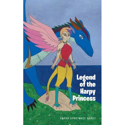 Legend of the Harpy Princess