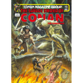 The Savage Sword of Conan: The Original Comics Omnibus Vol.6