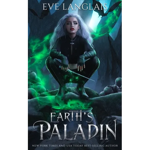 Earth's Paladin