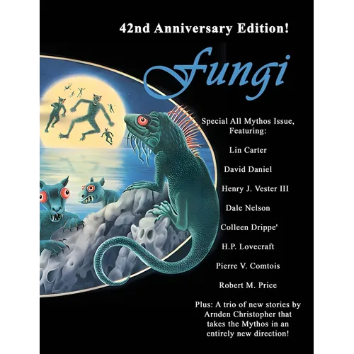 Fungi, Issue 25