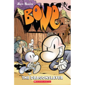 The Dragonslayer: A Graphic Novel (Bone #4): Volume 4