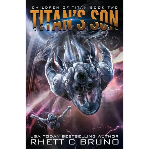 Titan's Son: Children of Titan Book 2