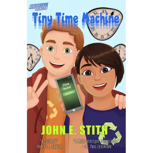 Tiny Time Machine