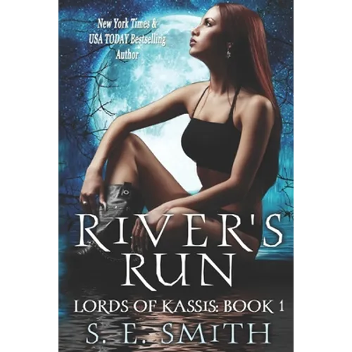 River's Run: Lords of Kassis Book 1: Lords of Kassis Book 1