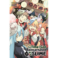 That Time I Got Reincarnated as a Slime, Vol. 9 (Light Novel): Volume 9